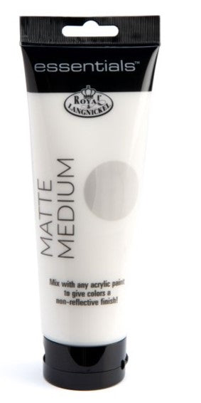 Matte Medium 250ml