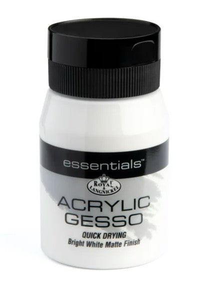Acrylic Gesso 500ml