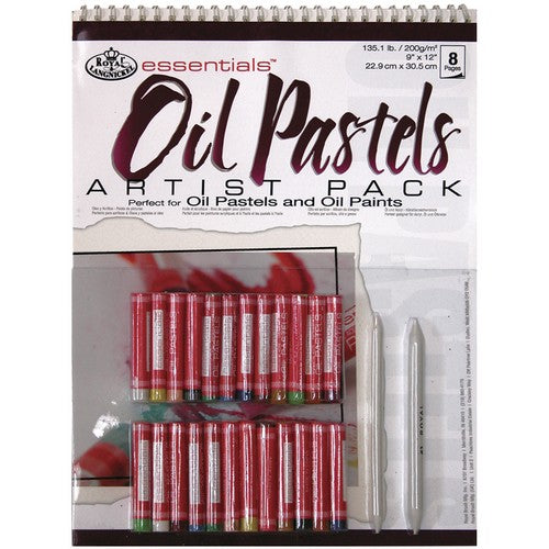 Oil Pastels Artisit Pack