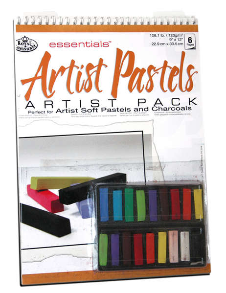 ARTIST PASTELS ARTIST PACK