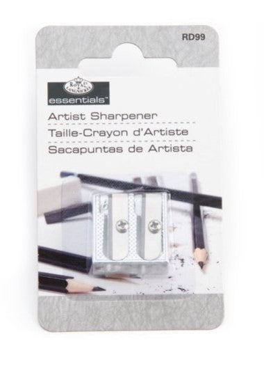 Artist Sharpener (2 hole)