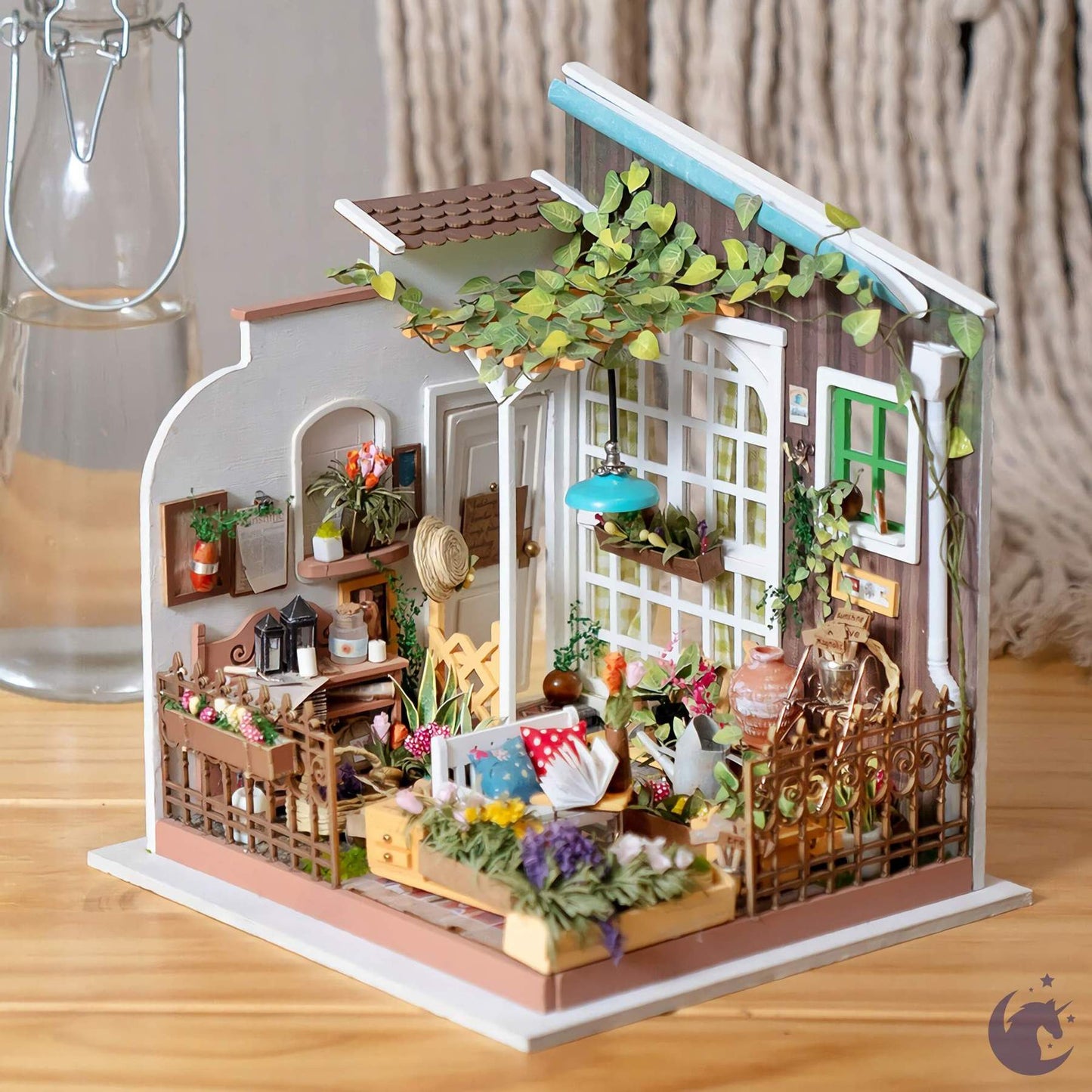 DIY House Miller's Garden Kit