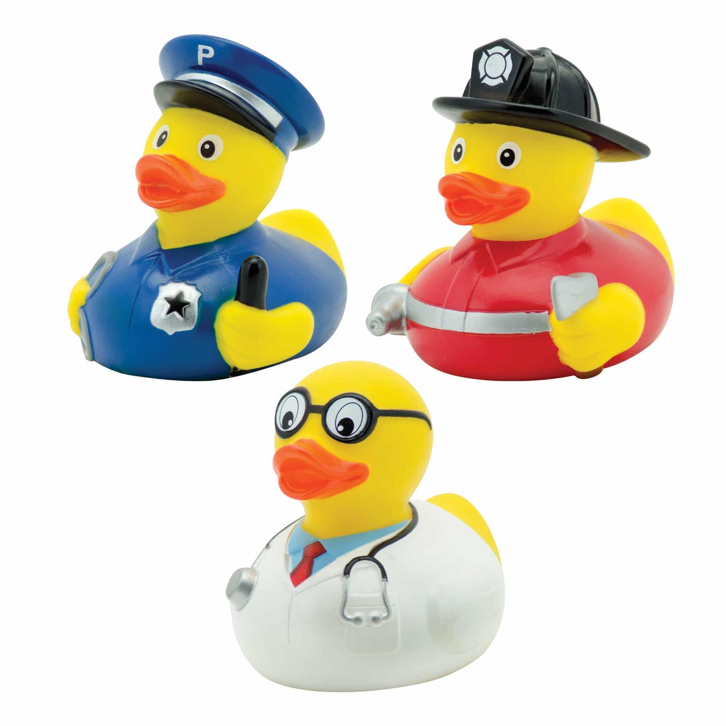 Rubber Duckie Occupational