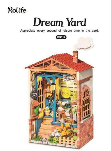 DIY Dream Yard