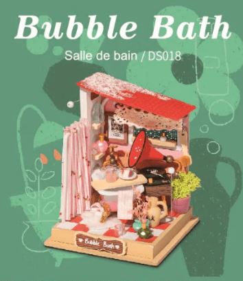 Rololife Bubble Bath