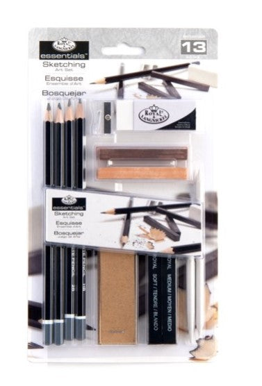 Sketching Art Set 13pc