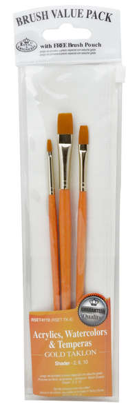 GOLD TAKLON SET 3PC