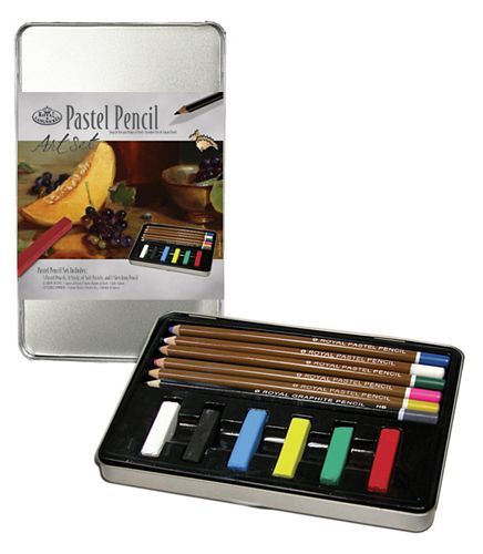 PASTEL PENCIL ART SET