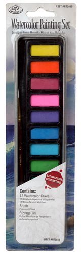 WATERCOLOR PAINTING SET