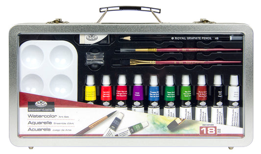 Watercolor Art Set 18pc
