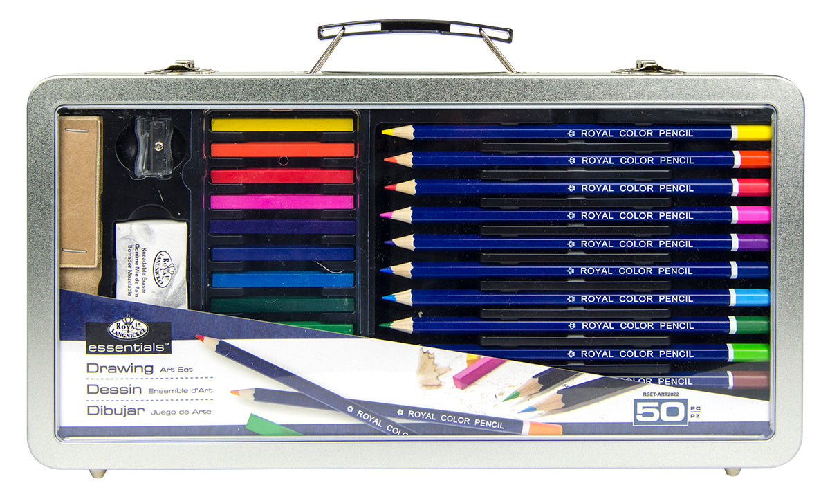 Drawing Art Set 50pc
