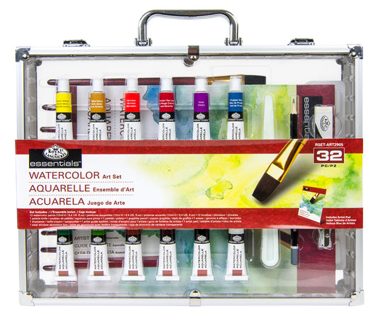 Watercolor Art Set 32pc