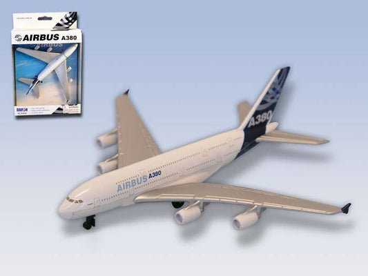 AIRBUS A380 AIRLINER