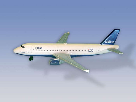 JetBlue Single Airplane