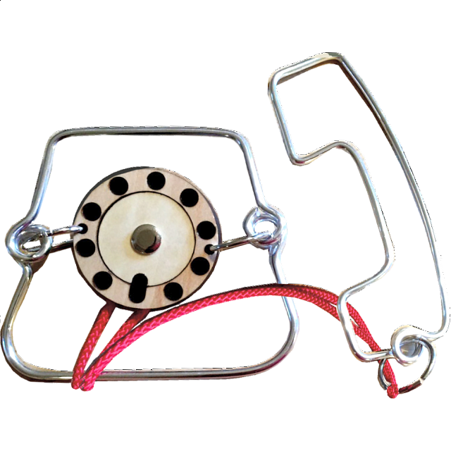 Metal Telephone