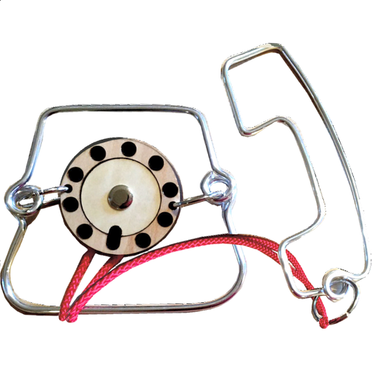 Metal Telephone