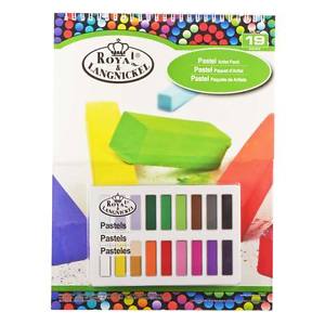 Pastel Artist Pack 19pc