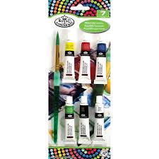 Watercolor Artist Pack 7pc