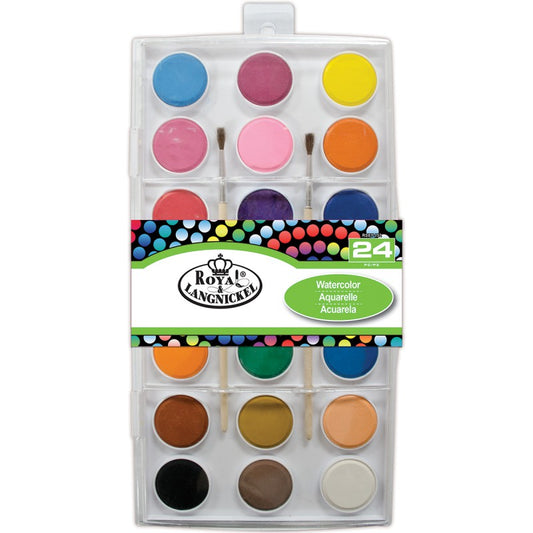 Washable Watercolors (21)