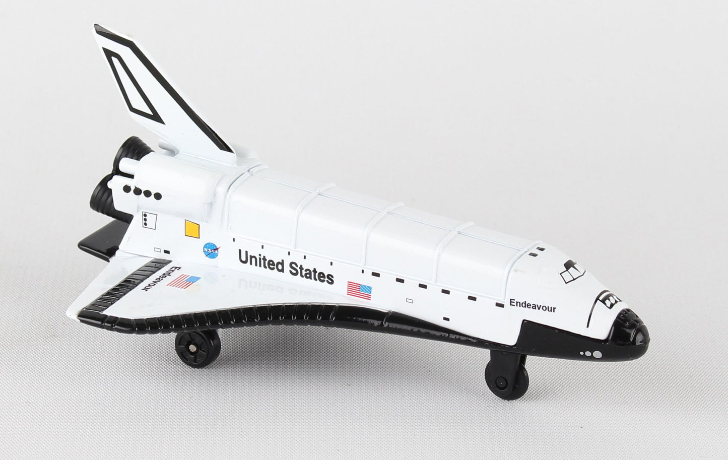 Space Shuttle Endeavour