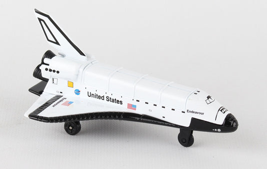 Space Shuttle Endeavour