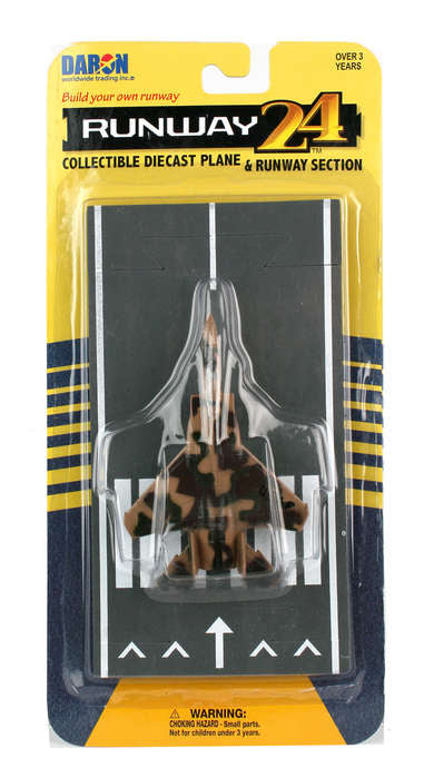 Runway 24 F-15 Eagle