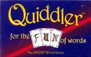 QUIDDLER