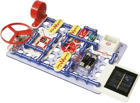 SNAP CIRCUITS EXTREME-OVER 750 PROJECTS