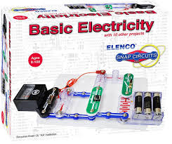 Snap Circuits Basic Electricity