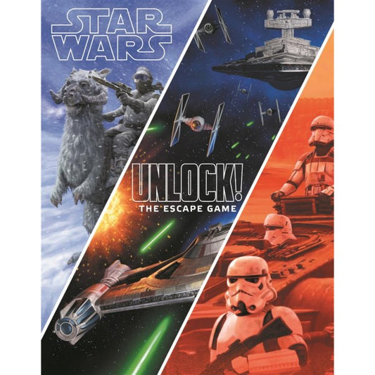 Unlock! Star Wars Adventures