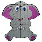 Elephant 35"