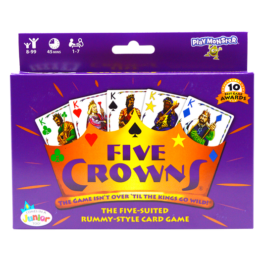 Five Crowns