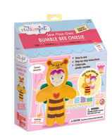 Sew-Your-Own Bumble Bee