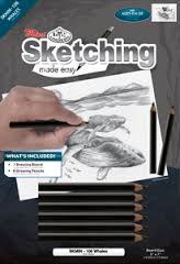 Mini Sketching Made Easy Whales