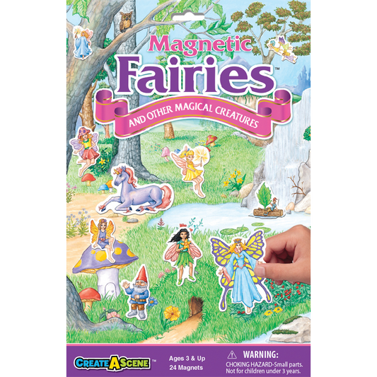 Create a Scene Magnetic Fairies
