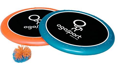 MINI SUPER SPORTS OGO DISKS AND BALL