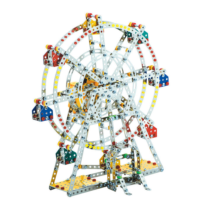 Steel Works Ferris Wheel