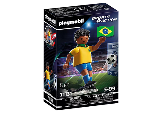 Soccer Player Brazil