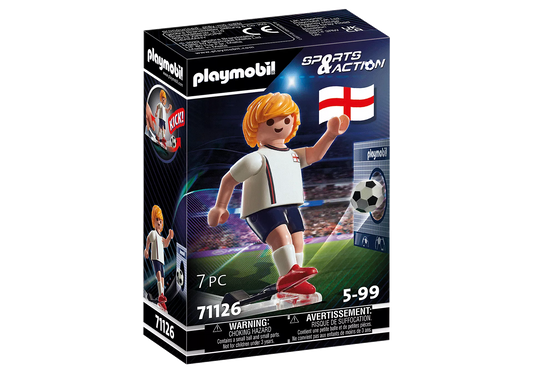 Soccer Player England