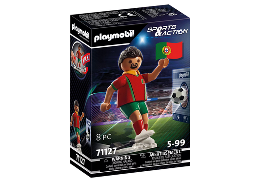 Soccer Player Portugal