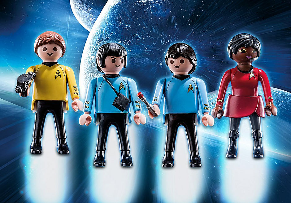 Star Trek Collector's Set