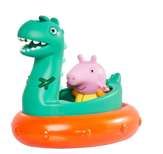 Peppa Pig George's Dinosaur Bath Float