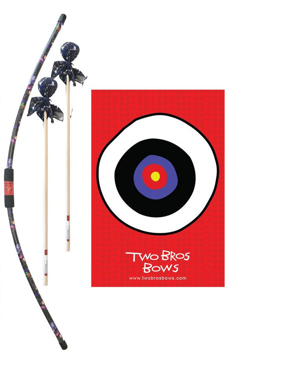 Two Bros Bows Galaxy Bow