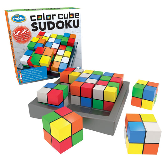 Color Cube Sudku