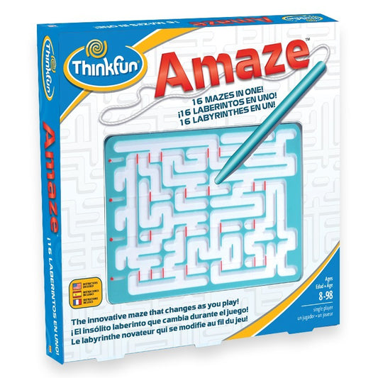 Amaze -16 Amazes in one!