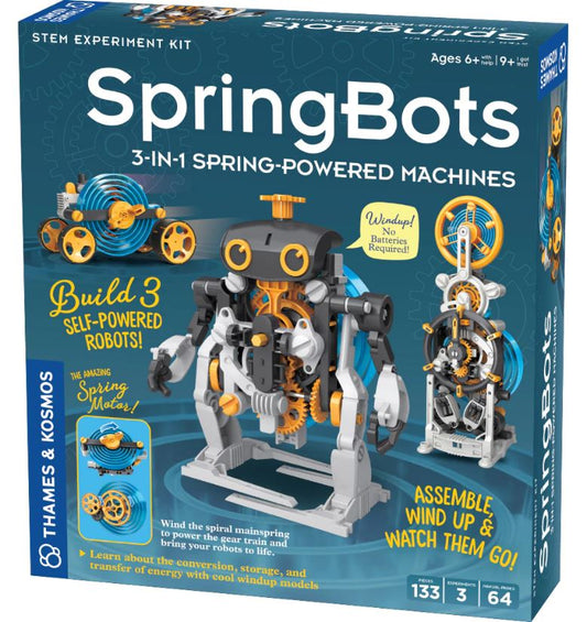Spring Bots