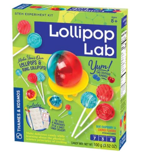 Lollipop Lab