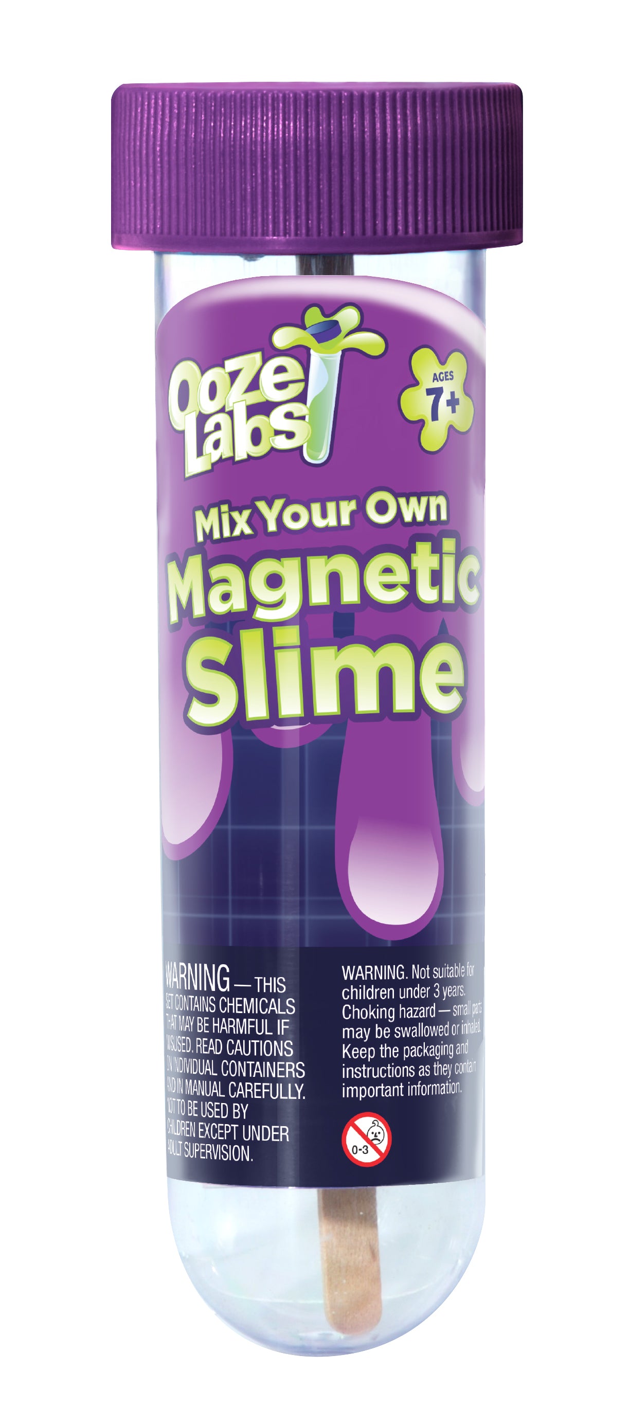 Ooze Labs: Magnetic Slime