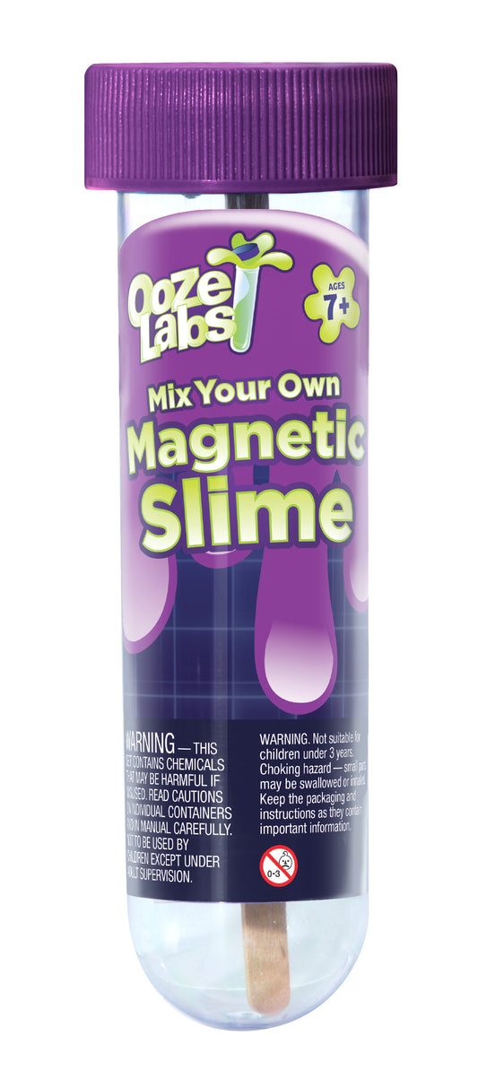 Ooze Labs: Magnetic Slime