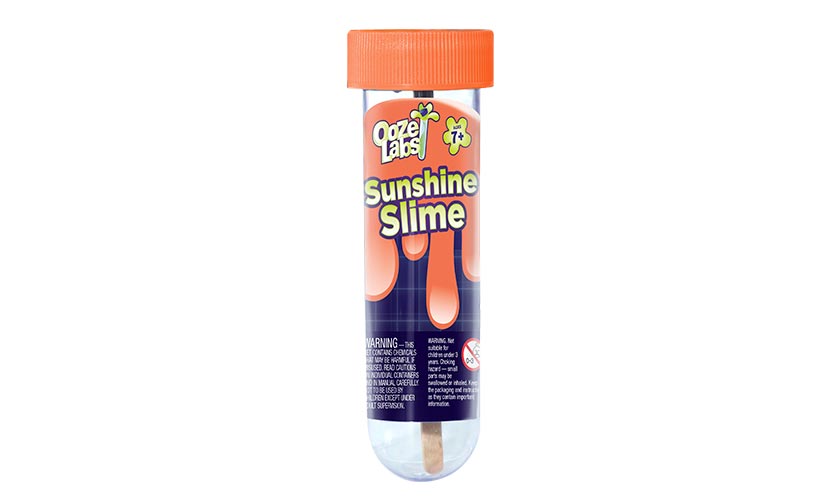 Ooze Labs Sunshine Slime